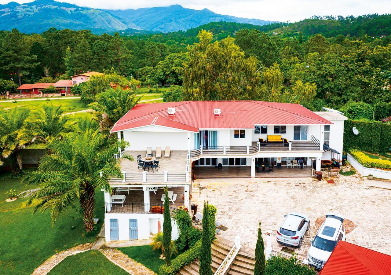 Hotel Cocoview, Bar & Restaurante Valle de Ángeles Esterno foto
