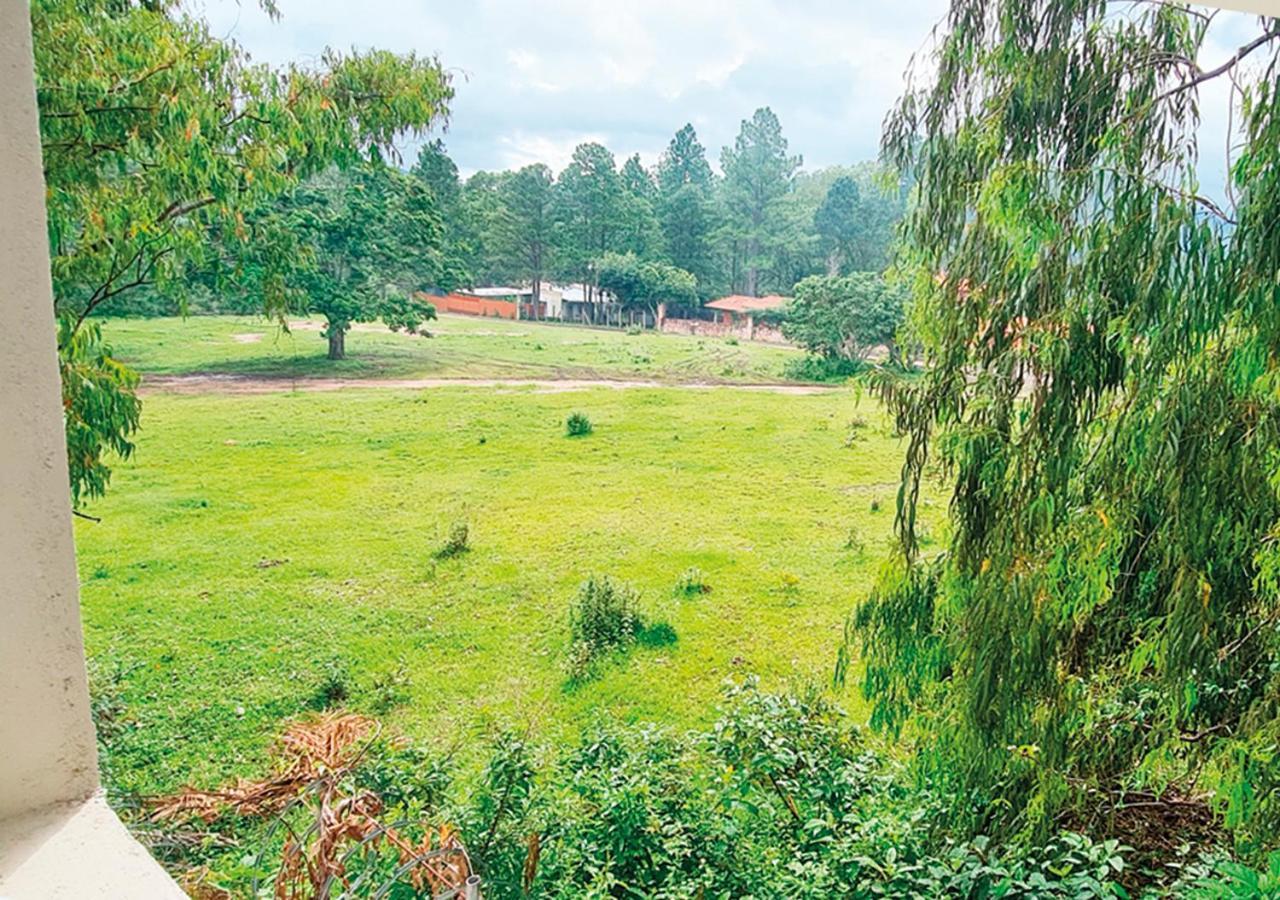 Hotel Cocoview, Bar & Restaurante Valle de Ángeles Esterno foto