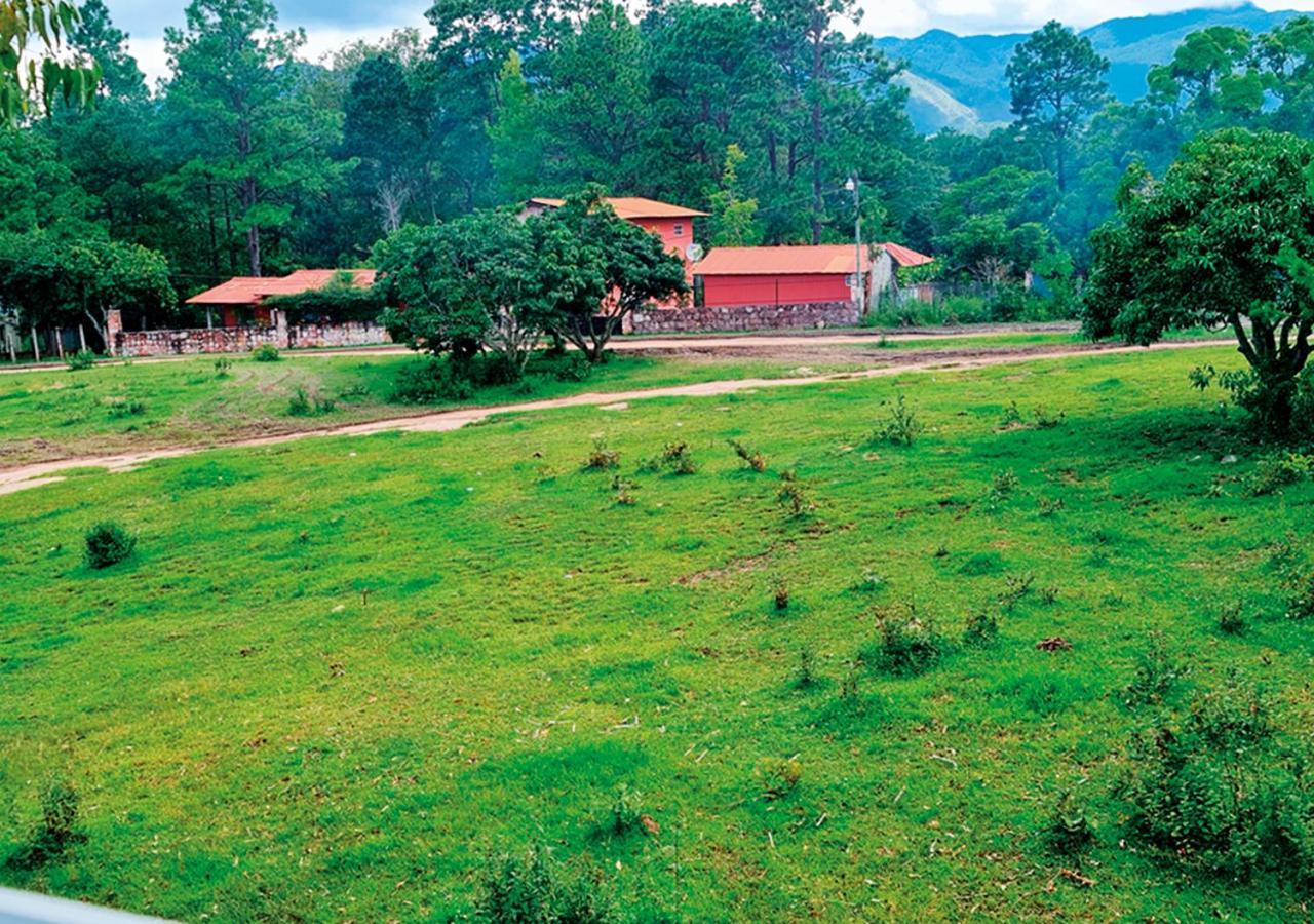 Hotel Cocoview, Bar & Restaurante Valle de Ángeles Esterno foto